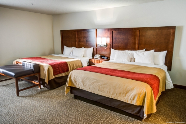 Comfort Inn Redding near I-5